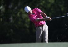 Bard Misses Cut at the Masters