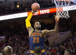 LeBron James’ Top 5 Postseason Performances