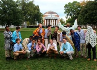 Hullabahoos Showcase Talent at Fall Concert