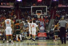 ‘Hoos Headed to ACC Tournament