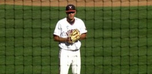 UVA Baseball Drops Home Series to NC State
