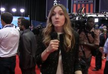 Tim Kaine Loses Cool in VP Debate