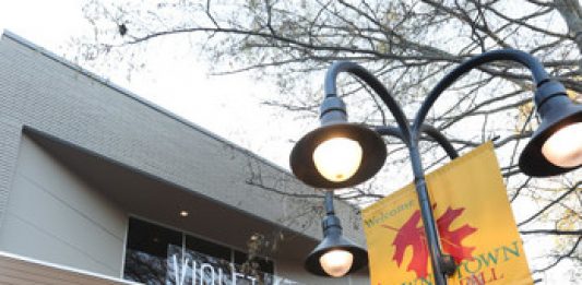 The Virginia Film Festival: Not Just November