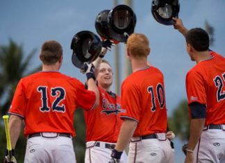 Virginia Baseball Takes 2 of 3 From Top-Ranked Miami