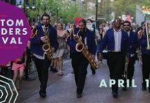 A Student Guide To: Tom Tom Founders Festival