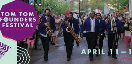 A Student Guide To: Tom Tom Founders Festival