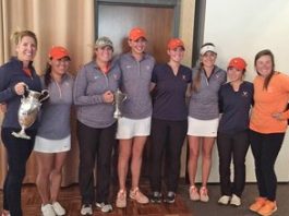 Virginia Women’s Golf Captures Bryan National Title