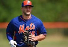 Tebow Making Headlines Again