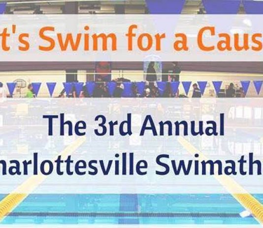 University Students Organize 3rd Annual Swimathon Benefitting UVa Children’s Hospital