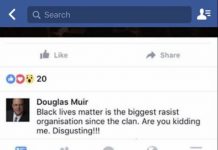 OPINION: Professor Comparing Black Lives Matter to KKK Provides Opportunity for Dialogue