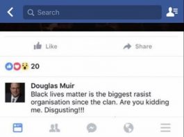 OPINION: Professor Comparing Black Lives Matter to KKK Provides Opportunity for Dialogue