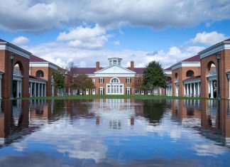 UVa’s Darden School Ranked Best Graduate Business Experience