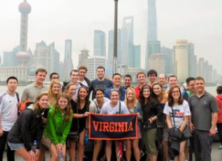 Education Abroad Becomes a Tradition at UVa