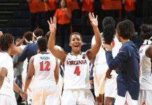 Virginia Cavaliers Women’s Basketball Takes Down Middle Tennessee in Season Opener