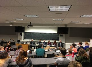 UVa Politics Department Hosts Panel to Discuss Election