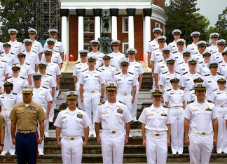 Honoring Veteran’s Day at UVa