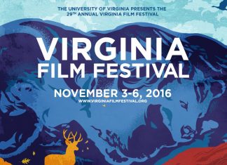 Charlottesville Hosts 29th Annual Virginia Film Festival