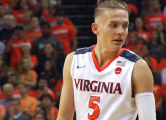 Kyle Guy Makes Impact Early on at UVA