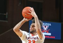 A Tale of Two Halves and Virginia is Back
