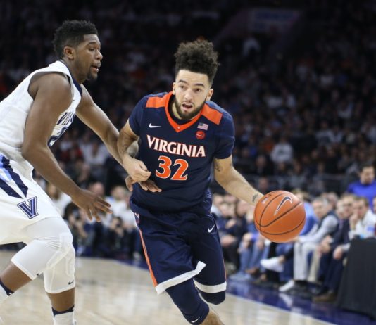OPINION: Yes, UVA Men’s Basketball Lost to Villanova and Yes, It’s Okay