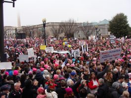 D.C. Women’s March Brings Together Proponents for Change