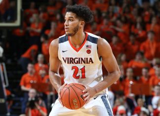 Career-High Nights for Wilkins and Hall in Win Over Hokies