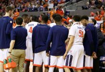 Shayok and Reuter transferring from UVa