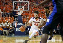 Perrantes named to All-District 2 second team by NABC