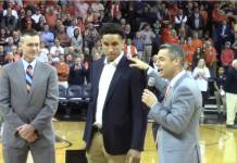 Virginia’s Offense Falls Short in Overtime on Brogdon’s Big Night