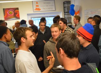 Community of Student Entrepreneurs Emerges at UVa