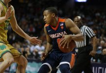 Offensive Struggles Continue in Hoos ACC Tourney Loss to ND