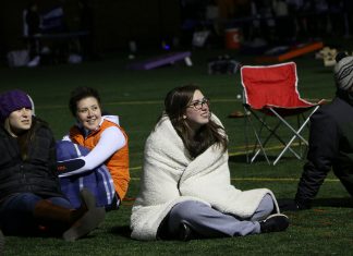 Relay For Life—Cancer Never Sleeps
