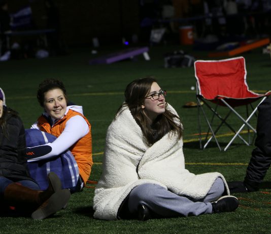 Relay For Life—Cancer Never Sleeps