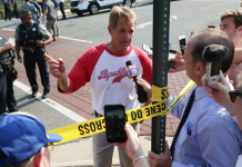 Five Shot and Wounded at Congressional Baseball Practice