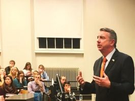 A Gubernatorial Guide for UVa Students