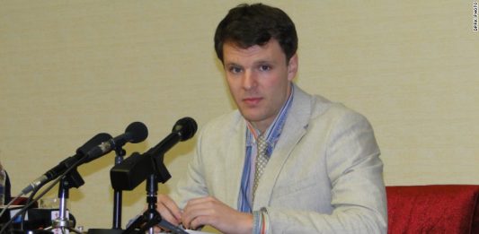 UVa Student Otto Warmbier Passes Away
