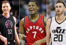 NBA Free Agency Frenzy 2017