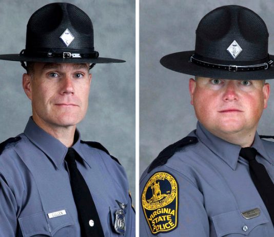 Crash that killed two Virginia State Police officers is under investigation