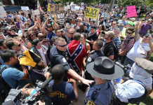 Another White Nationalist Rally Comes to Cville