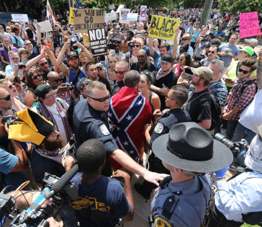 Another White Nationalist Rally Comes to Cville