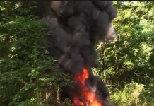 BREAKING: Two confirmed fatalities after Virginia State Police helicopter crashes in Charlottesville