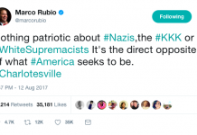 Lawmakers, Candidates Respond to White Nationalist Rally