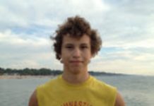 Incoming First-Year Diver Dies