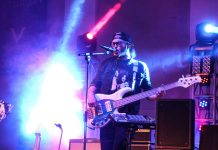 Cherub Concert Pictures