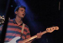 Hoo’s Who: Musician and Engineer Peter Wellman