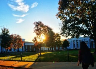 UVA Ranked Third Among Public Universities
