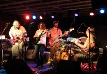 Q&A With Cville Rock Band, The Blenders