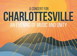 Free Concert for Charlottesville Featuring Dave Matthews Band, Pharrell, JT and More