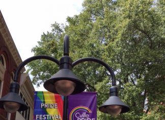 Local Vendor Denies Pride Festival Clothing Order