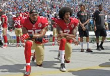 Political Protests in Sports: “When Is The Time?”
